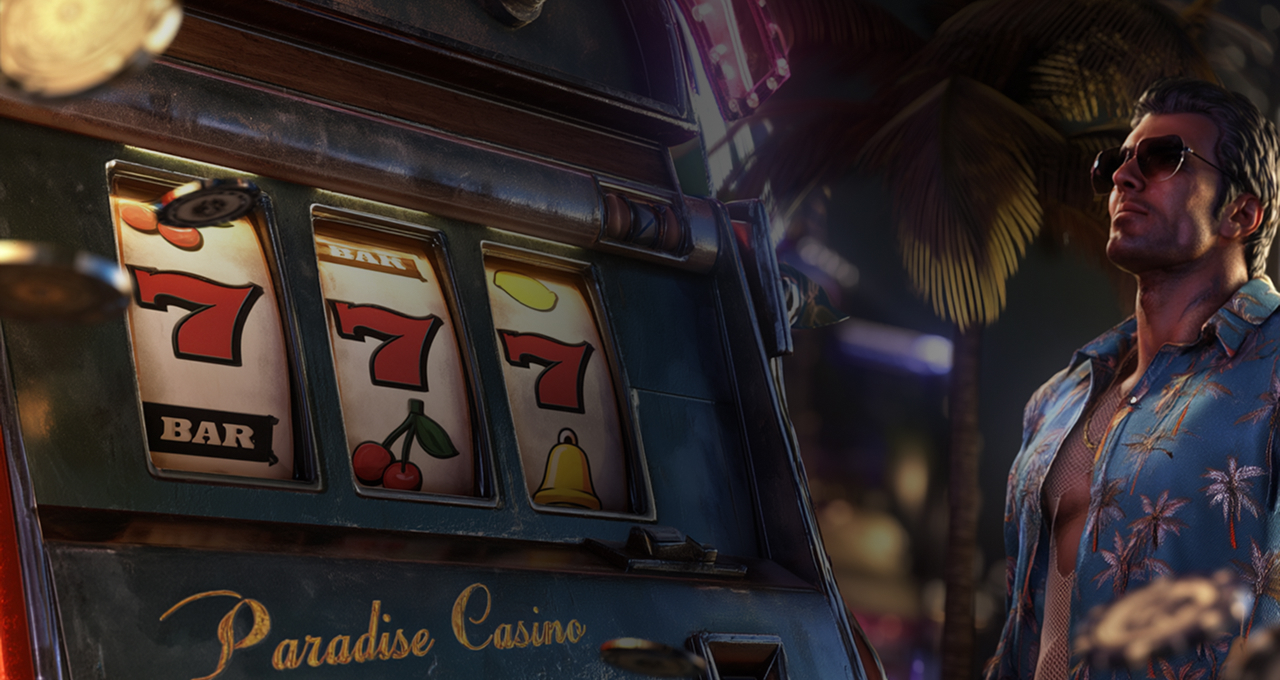 Paradise Casino